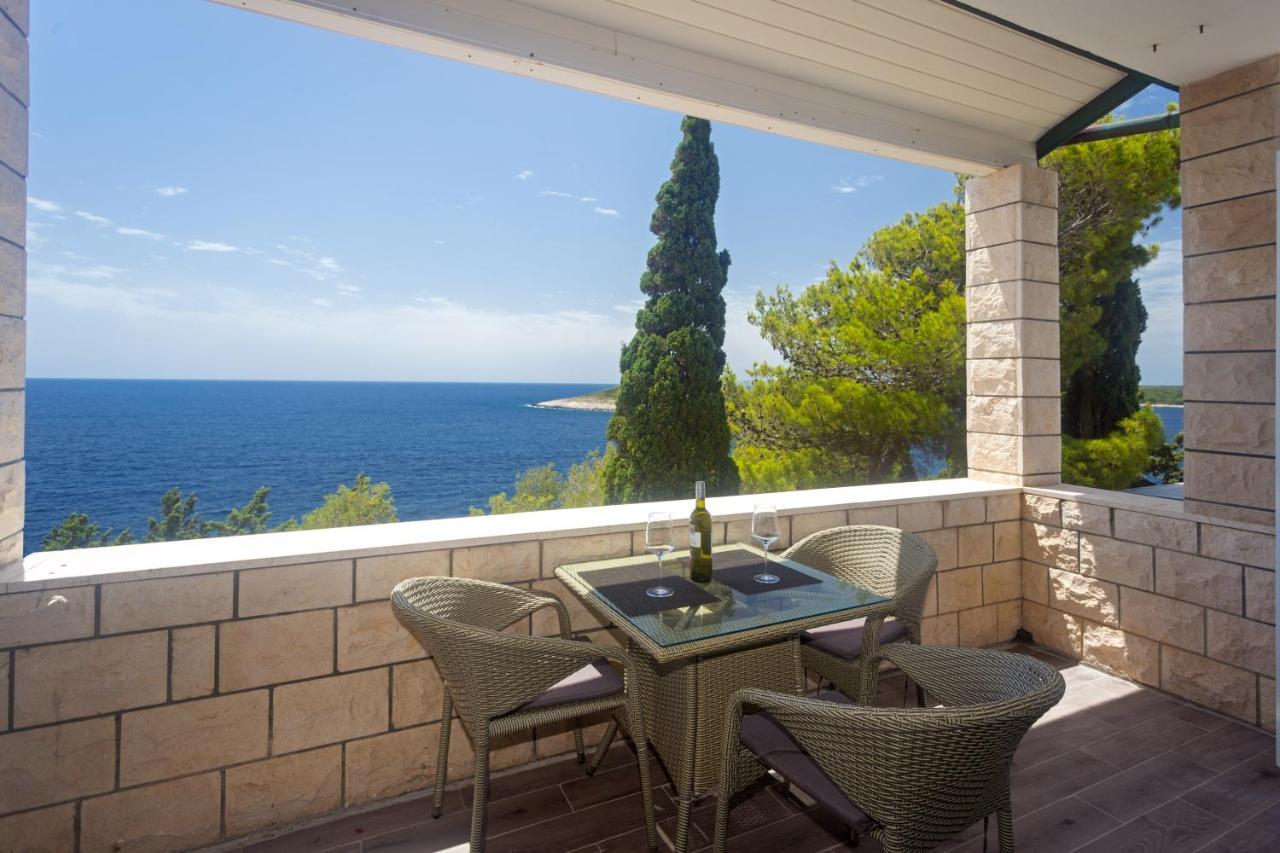 Antonia'S Place By Villa Kristonia Хвар Экстерьер фото