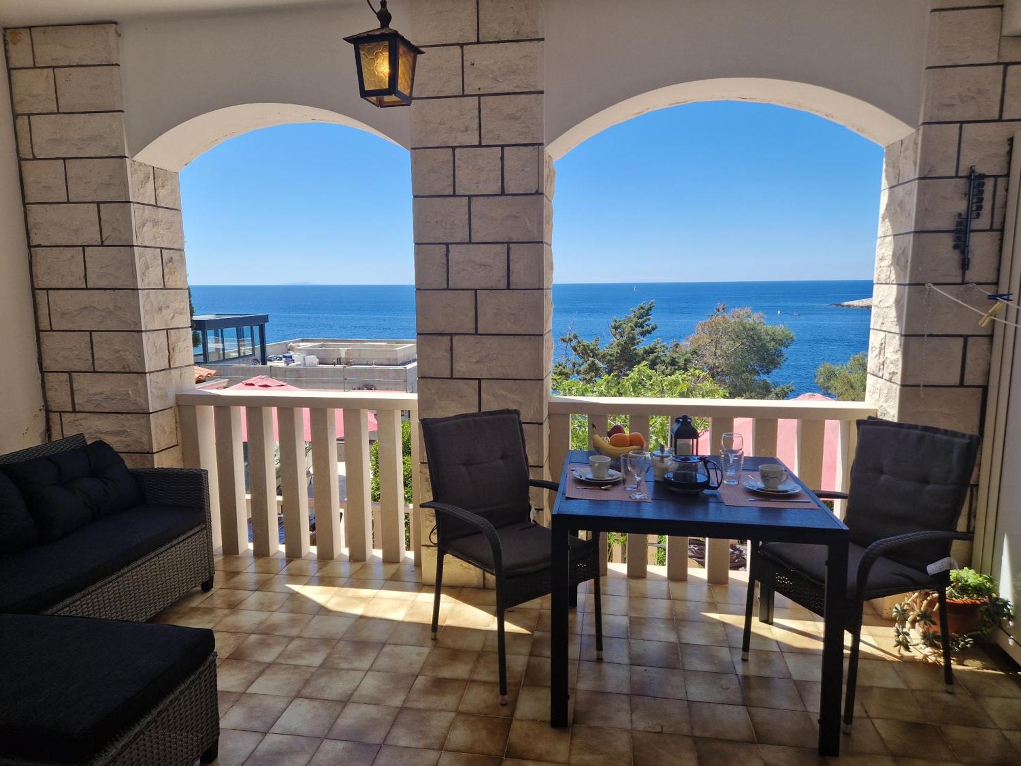 Antonia'S Place By Villa Kristonia Хвар Экстерьер фото